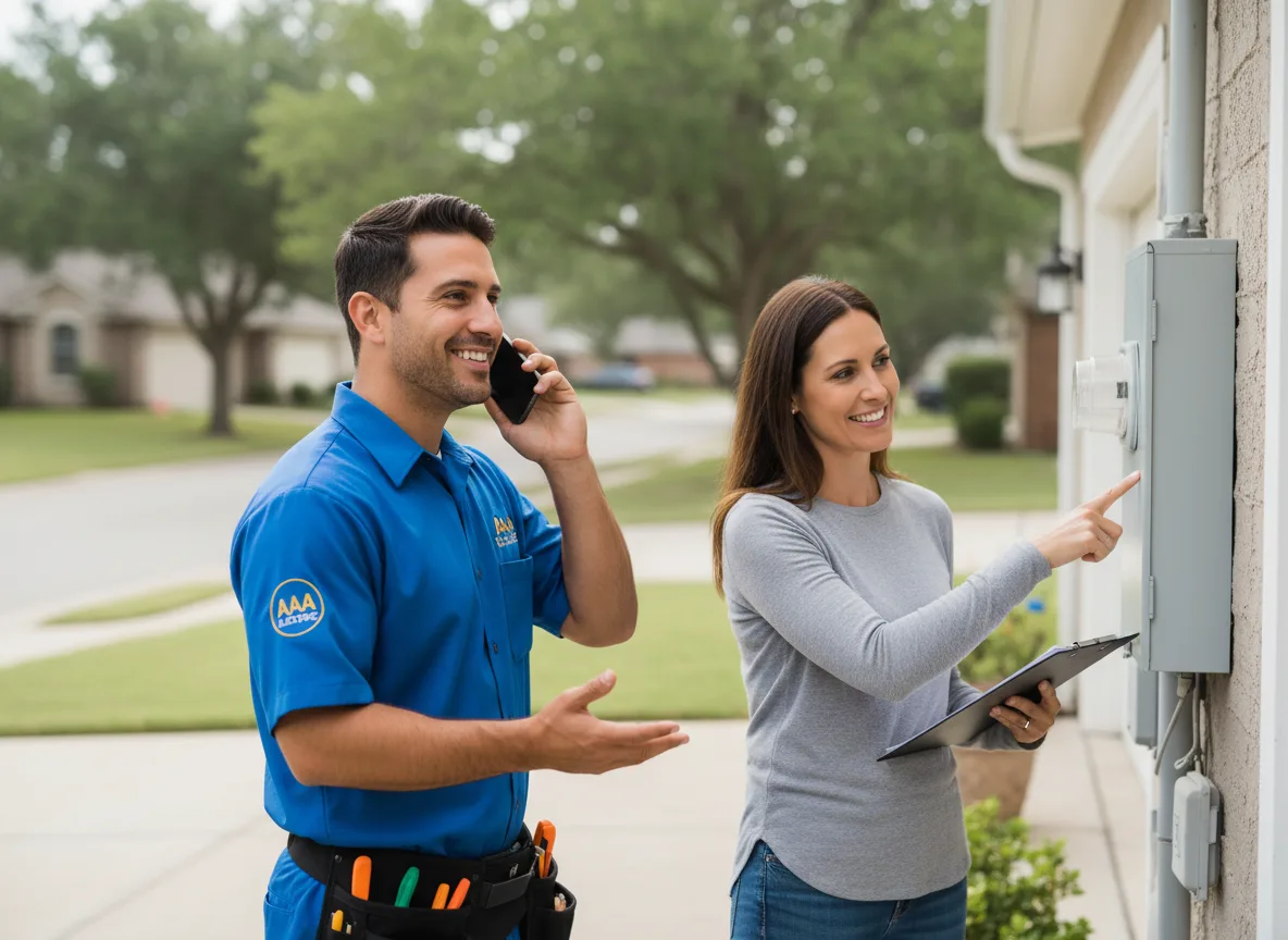 Electrical Repair Lewis Center, OH FAQs