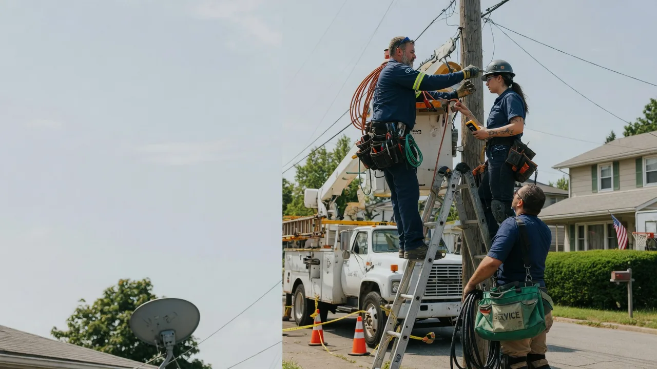Electrical Repair in Lewis Center, OH near me